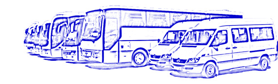 rent buses with coach hire companies from Poland